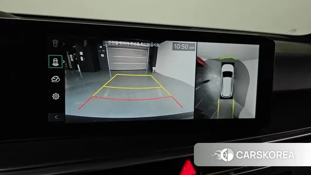 Kia The New Sorento 4th Generation 2023 Серый из Кореи, фото 6