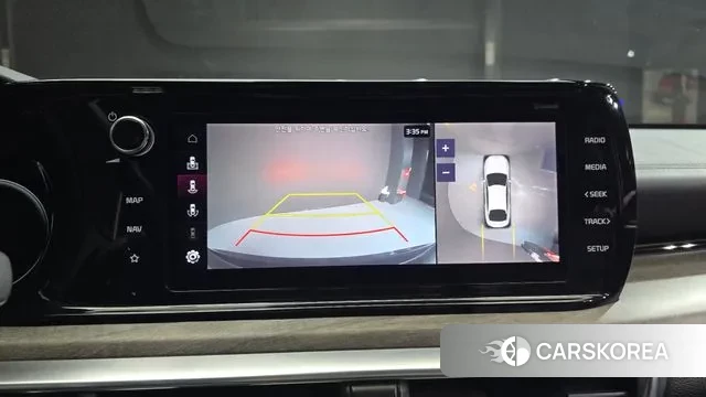 Kia K5 3rd generation 2020 Черный из Кореи, фото 6