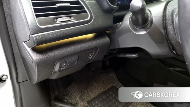 Renault Korea (Samsung) SM6 2018 Белый из Кореи, фото 6