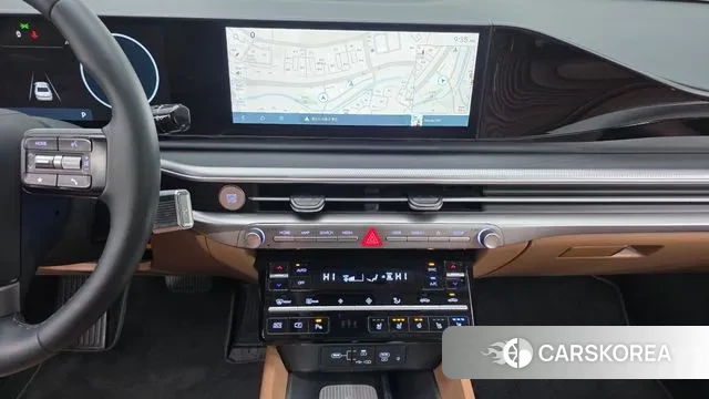 Hyundai Grandeur (GN7) 2024 Черный из Кореи, фото 6