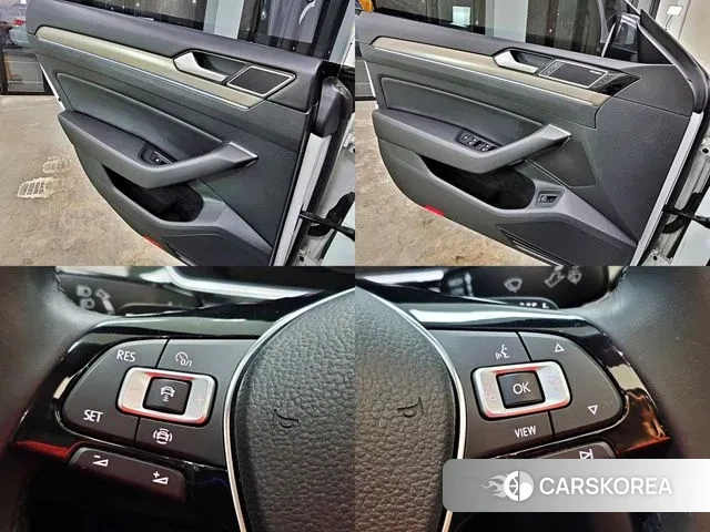 Volkswagen Arteon 2020 Белый из Кореи, фото 6