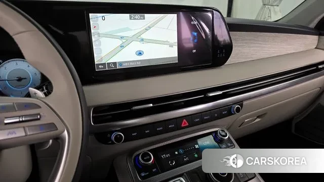 Hyundai The New Palisade 2023 Белый из Кореи, фото 6