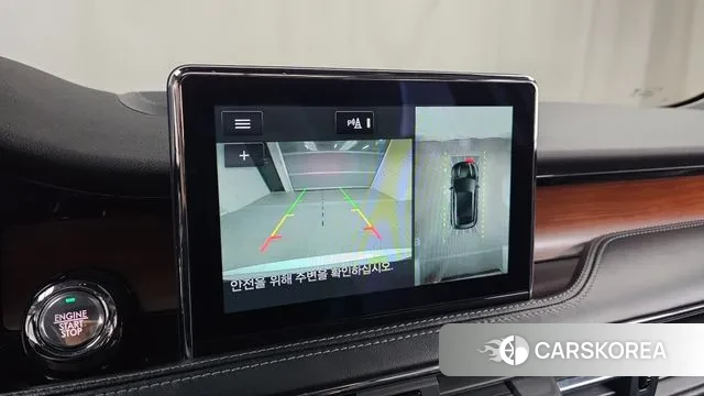 Lincoln Corsair 2021 Белый из Кореи, фото 6