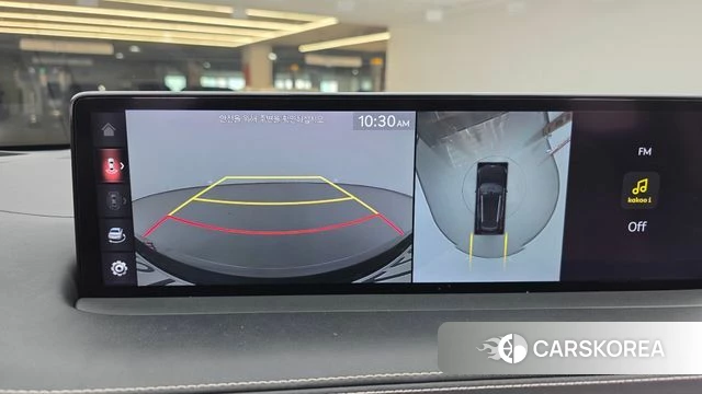 Genesis GV70 2023 Черный из Кореи, фото 6