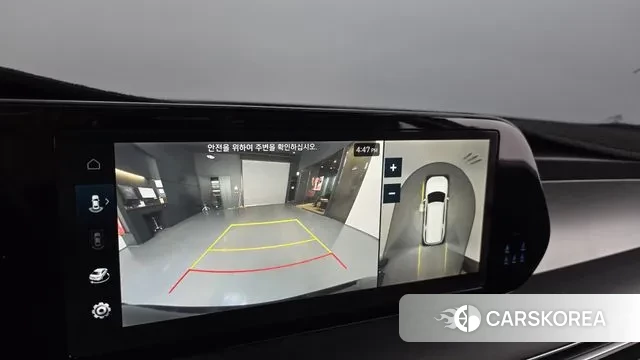 Hyundai The New Palisade 2022 Черный из Кореи, фото 6