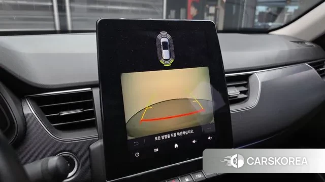 Renault Korea (Samsung) XM3 2022 Белый из Кореи, фото 6