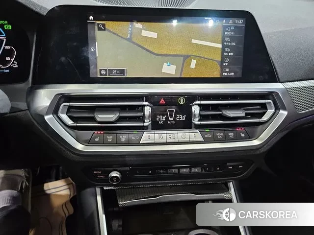 BMW 3 Series (G20) 2021 Черный из Кореи, фото 6