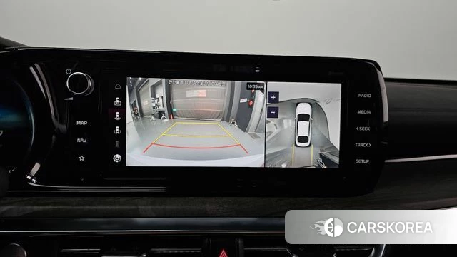 Kia K5 3rd generation 2021 Белый из Кореи, фото 6