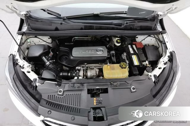 Buick Angkola 2019 Белый из Китая, фото 6