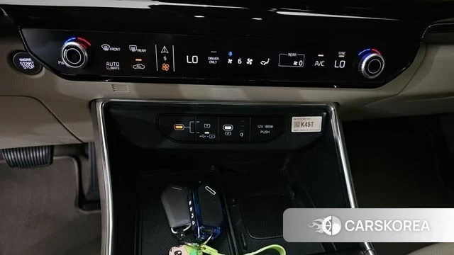 Kia The New Carnival 4th Generation 2025 Черный из Кореи, фото 6
