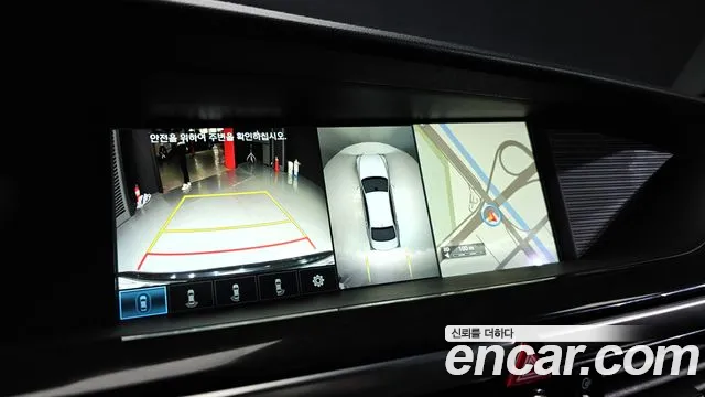 Genesis EQ900 id 2375304 из Кореи 6