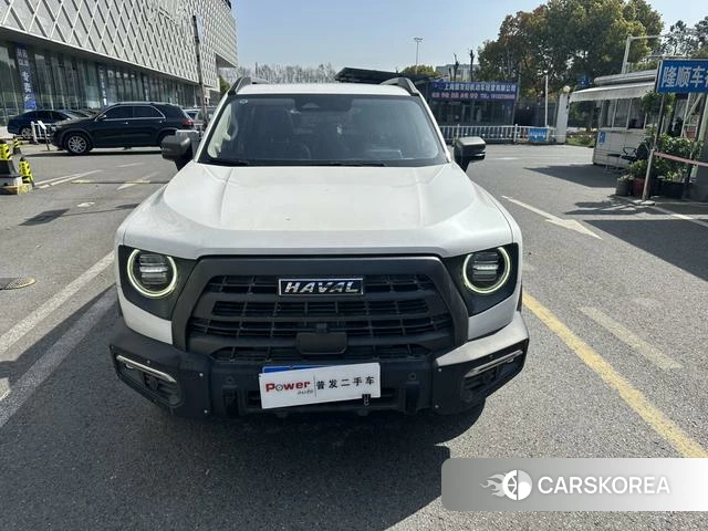 Haval Big dog 2022 Белый из Китая, фото 6