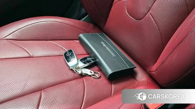 Mercedes-Benz CLS-Class C257 2019 Серый из Кореи, фото 6
