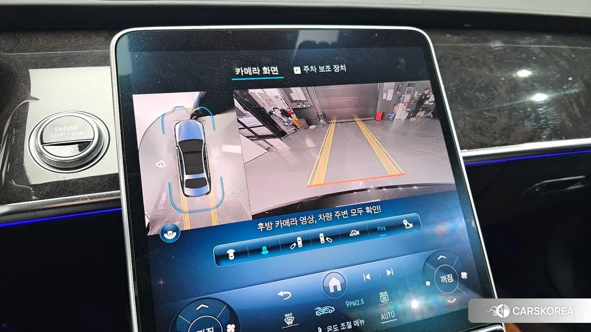 Mercedes-Benz S-Class W223 2021 Черный из Кореи, фото 6