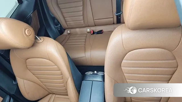 Mercedes-Benz GLC-Class X253 2022 Серебряный из Кореи, фото 6