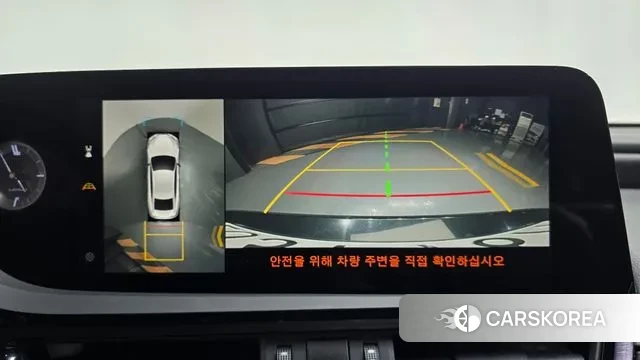 Lexus ES300h 7th generation 2023 Черный из Кореи, фото 6