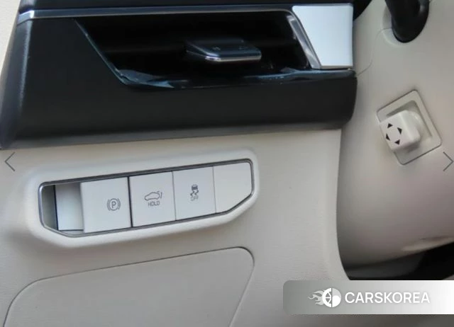 Kia The New K8 2025 Белый из Кореи, фото 6