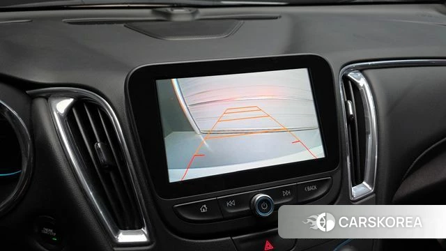 Chevrolet (GM Daewoo) All New Malibu 2018 Белый из Кореи, фото 6