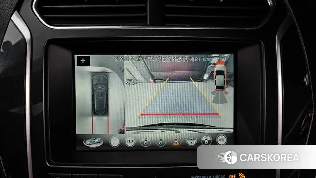 Ford Explorer 2018 Черный из Кореи, фото 6