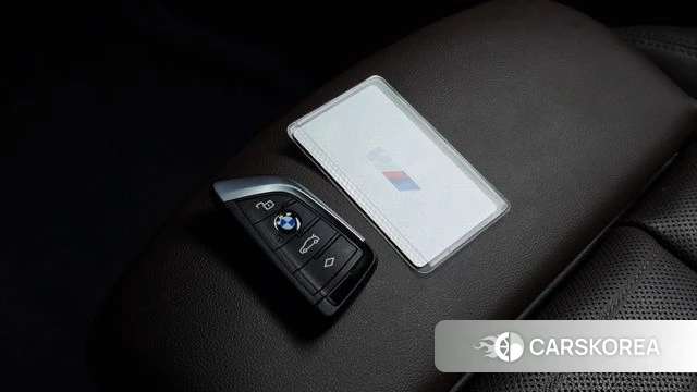 BMW X4 (G02) 2025 Черный из Кореи, фото 6