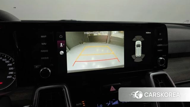 Kia Sorento 4th Generation 2023 Серый из Кореи, фото 6