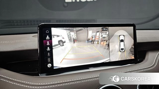 Kia Stinger Meister 2023 Белый из Кореи, фото 6