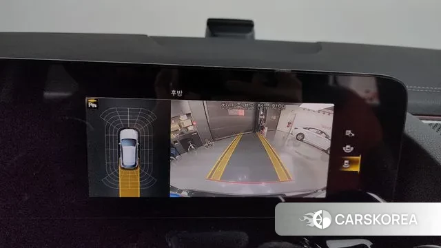 Mercedes-Benz GLA - Class H247 2023 Черный из Кореи, фото 6