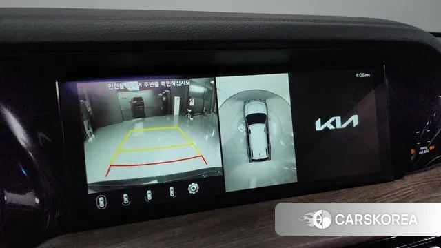 Kia Mohave Master 2023 Черный из Кореи, фото 6