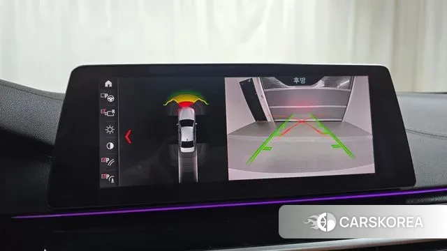 BMW 5 Series (G30) id 3362790 из Кореи 6