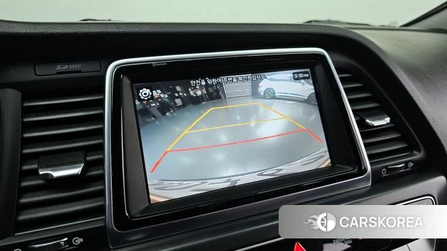 Hyundai Sonata New Rise 2018 Черный из Кореи, фото 6