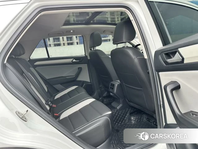 Volkswagen Exploring songs 2024 Белый из Китая, фото 6