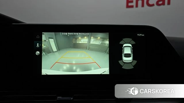 Hyundai The New Grandeur IG 2021 Белый из Кореи, фото 6