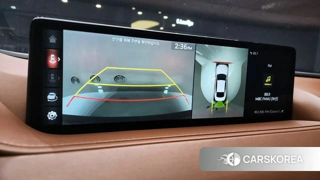 Genesis G80 (RG3) 2020 Черный из Кореи, фото 6