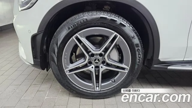 Mercedes-Benz GLC-Class X253 id 2548245 из Кореи 6