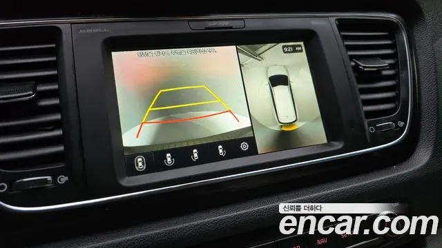 Kia The New Carnival 2019 Черный из Кореи, фото 6