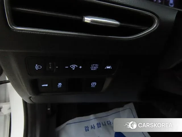 Hyundai Sonata Hybrid (DN8) 2021 Белый из Кореи, фото 6