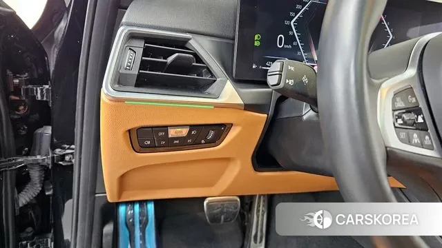 BMW 3 Series (G20) 2023 Черный из Кореи, фото 6