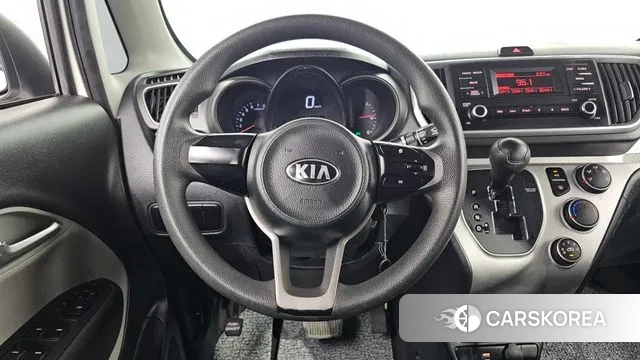 Kia The New Ray 2020 Белый из Кореи, фото 6