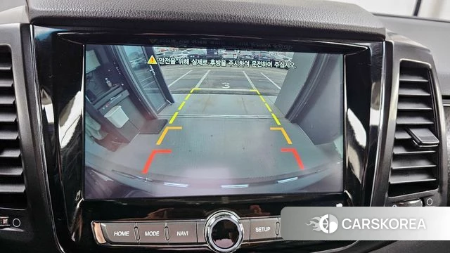 Ssangyong Rexton Sports 2021 Черный из Кореи, фото 6