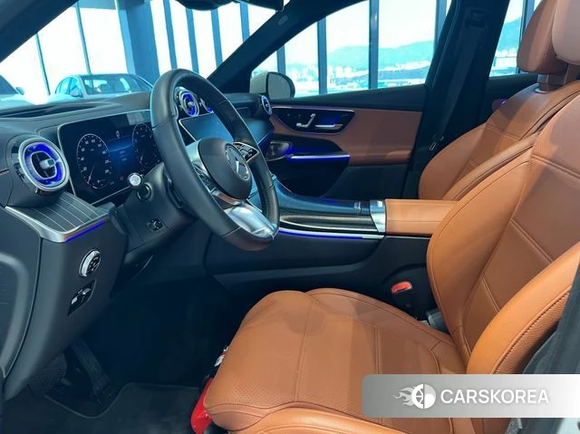 Mercedes-Benz GLC-Class X254 2024 Белый из Кореи, фото 6