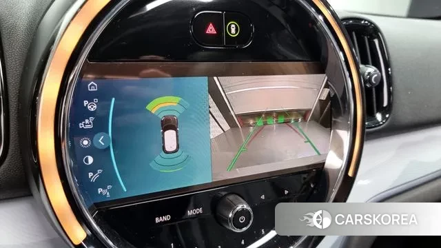 Mini Cooper Countryman 2022 Серый из Кореи, фото 6