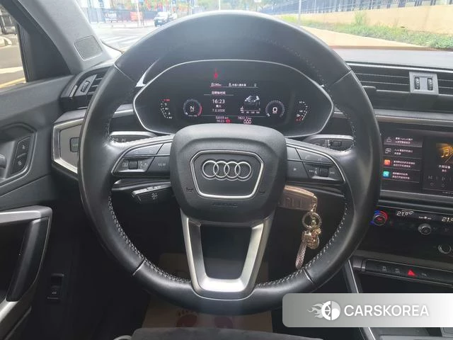 Audi Q3 2022 Белый из Китая, фото 6