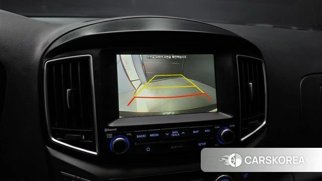 Hyundai The New Grand Starex 2018 Белый из Кореи, фото 6