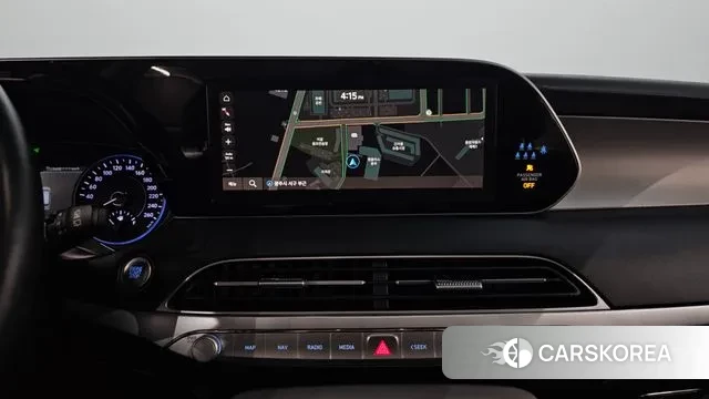 Hyundai Palisade 2022 Синий из Кореи, фото 6