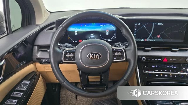 Kia Carnival 4th generation 2021 Черный из Кореи, фото 6