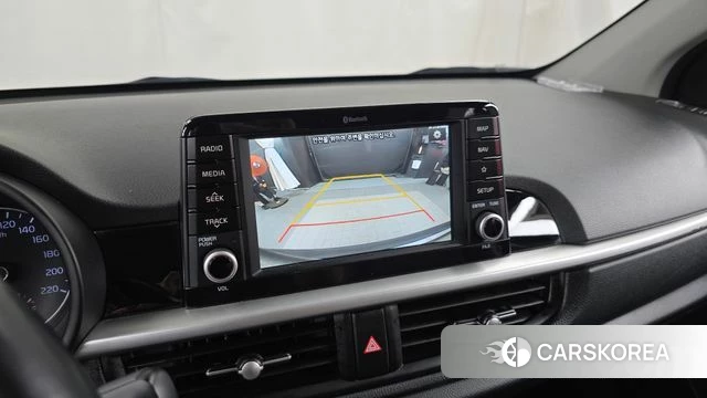 Kia All New Morning (JA) 2018 Серый из Кореи, фото 6