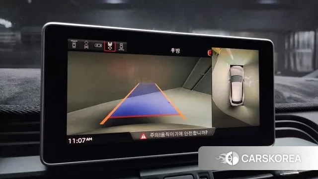 Audi Q5 (FY) 2020 Белый из Кореи, фото 6