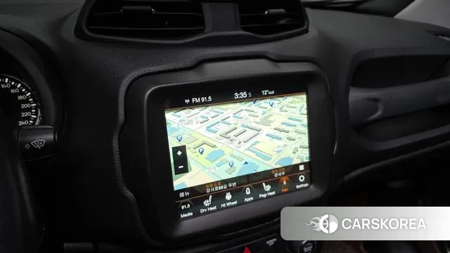 Jeep Renegade 2020 Белый из Кореи, фото 6