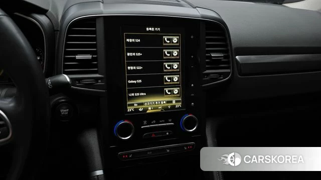 Renault Korea (Samsung) The New QM6 2023 Серый из Кореи, фото 6