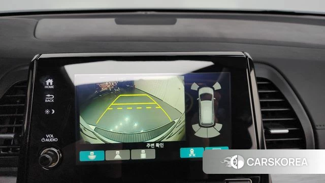 Honda Odyssey 2019 Белый из Кореи, фото 6